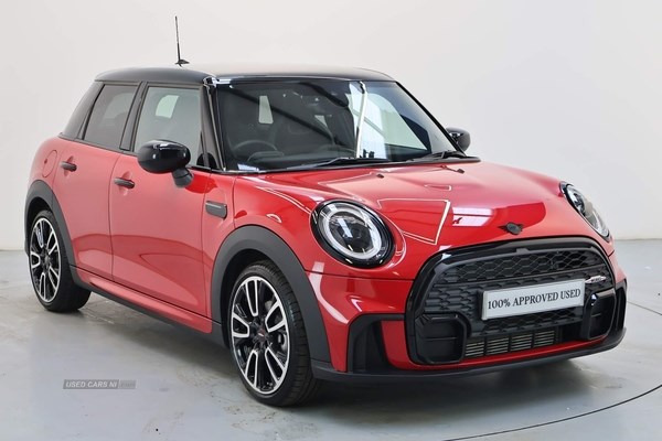 MINI Hatch Listing Image