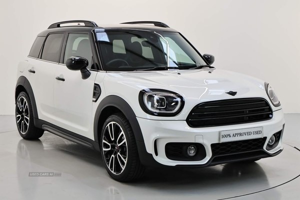 MINI Countryman Listing Image