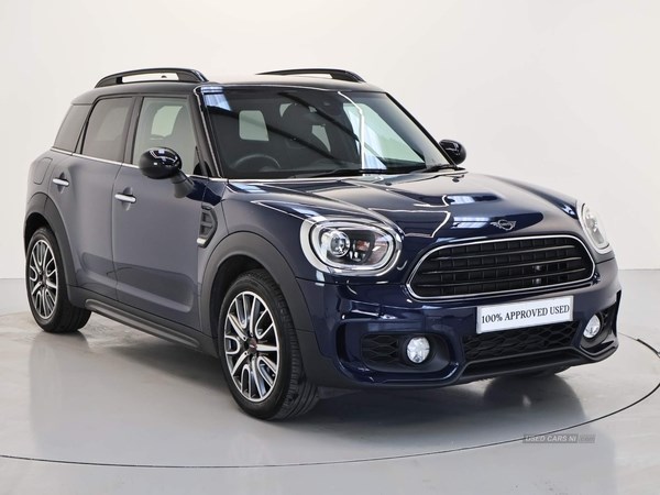 MINI Countryman Listing Image