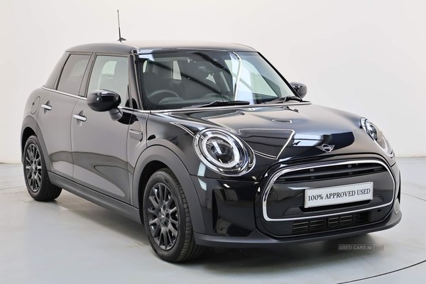 MINI Hatch Listing Image