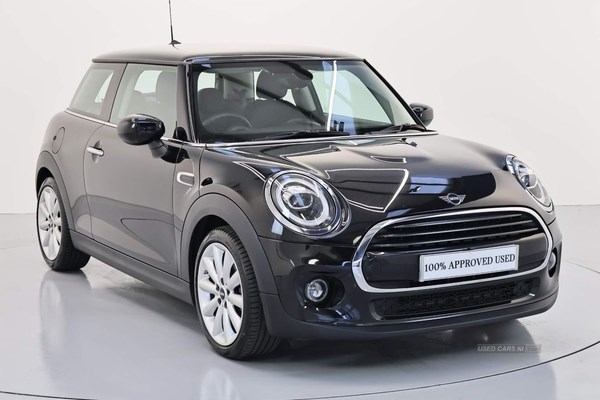 MINI Hatch Listing Image