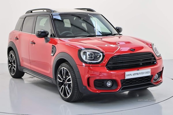 MINI Countryman Listing Image