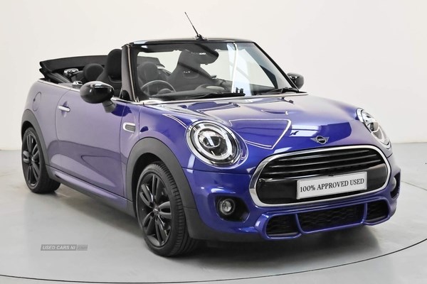 MINI Convertible Listing Image