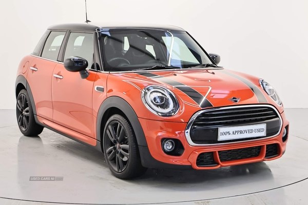 MINI Hatch Listing Image