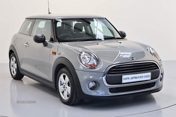 MINI Hatch Listing Image