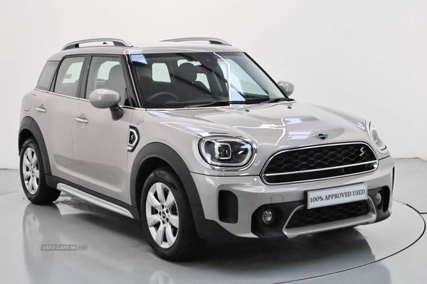 MINI Countryman Listing Image