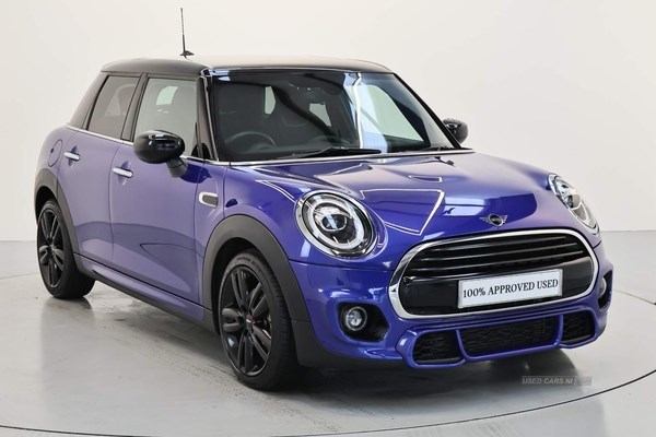 MINI Hatch Listing Image