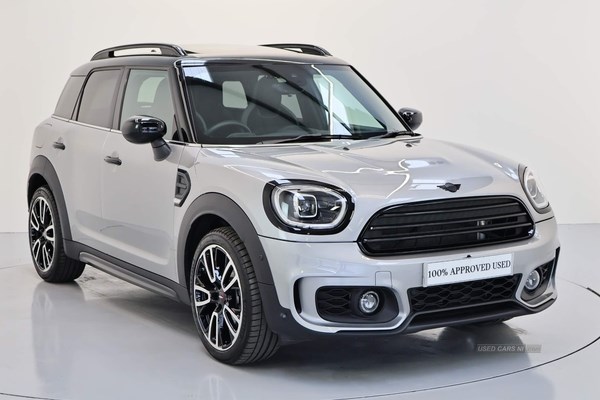 MINI Countryman Listing Image