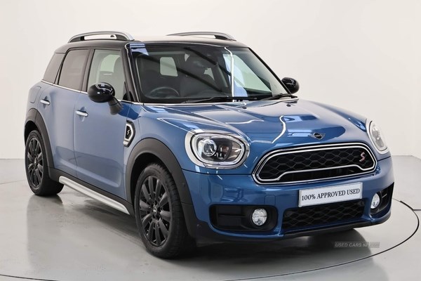 MINI Countryman Listing Image