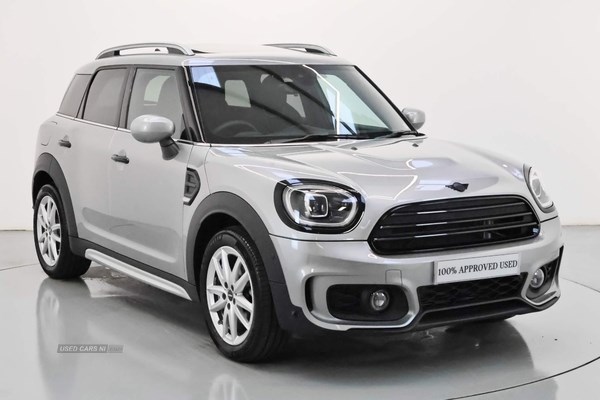 MINI Countryman Listing Image