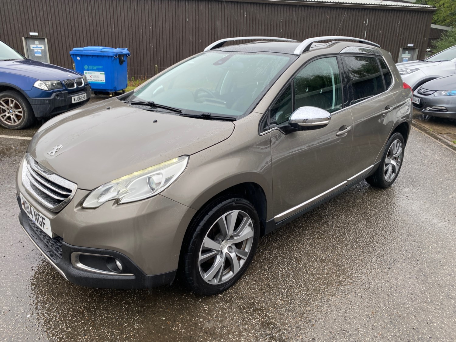 Peugeot 2008 Listing Image