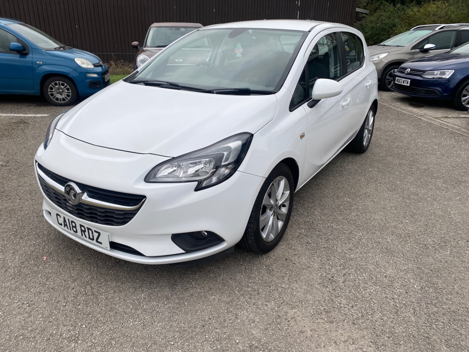 Vauxhall Corsa Listing Image