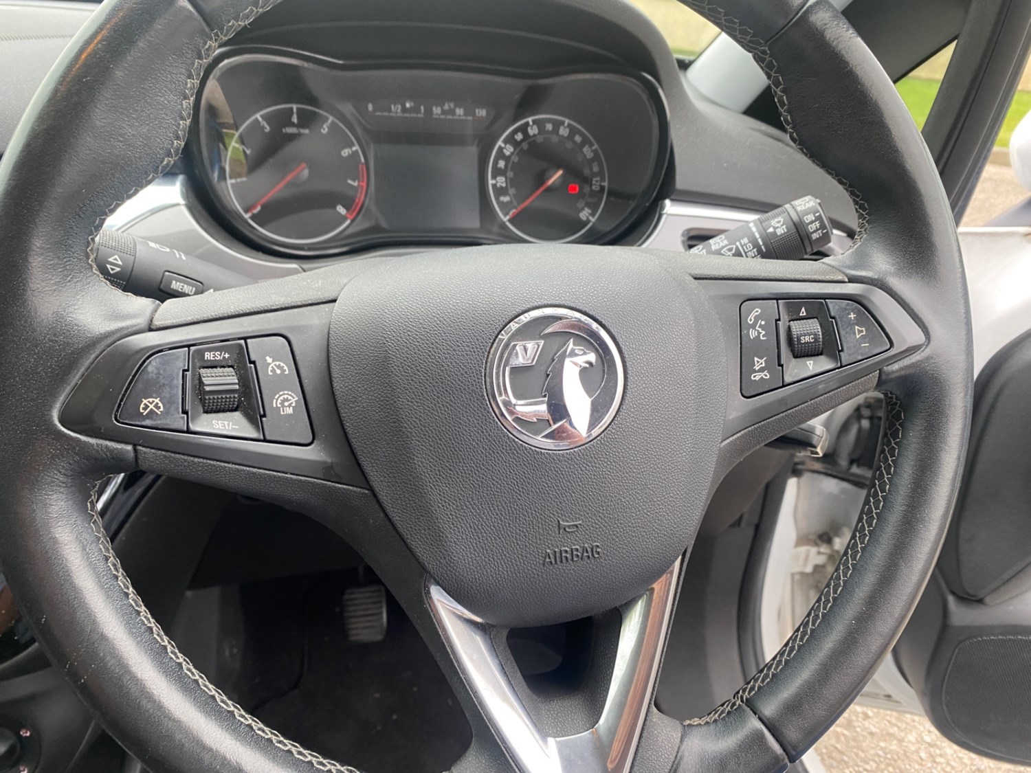 Vauxhall Corsa Listing Image