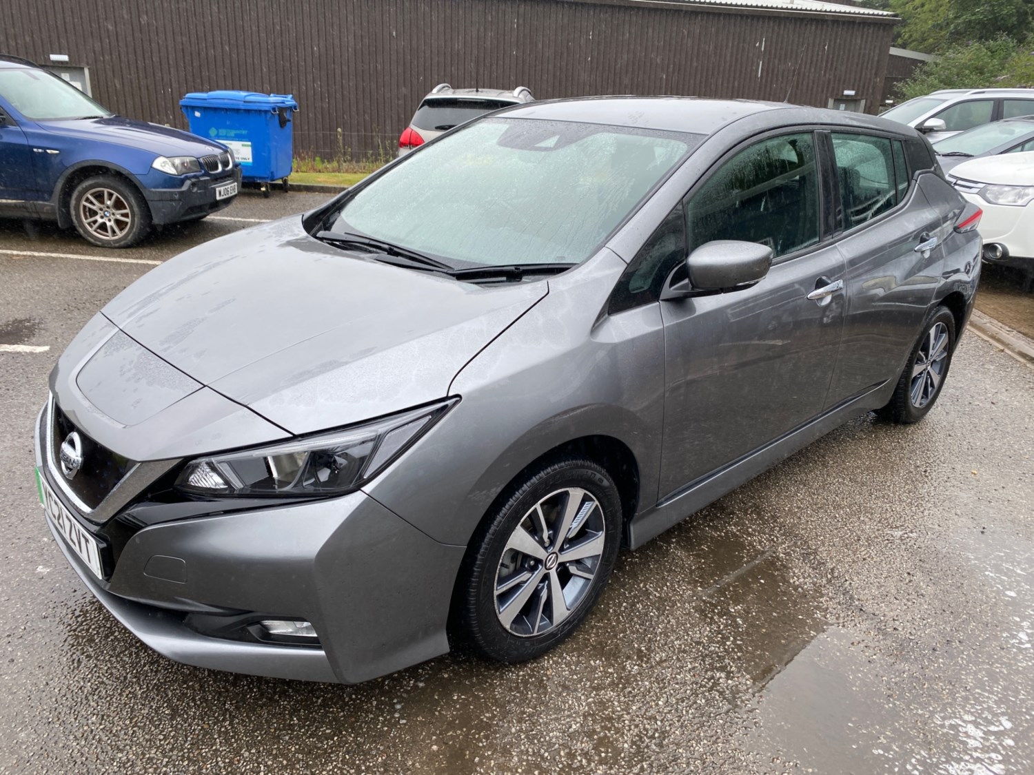 Nissan Leaf Listing Image