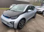 2014 (14) BMW i3 125kW Range Extender 5dr Auto [Loft Int World] For Sale In Saltash, Cornwall