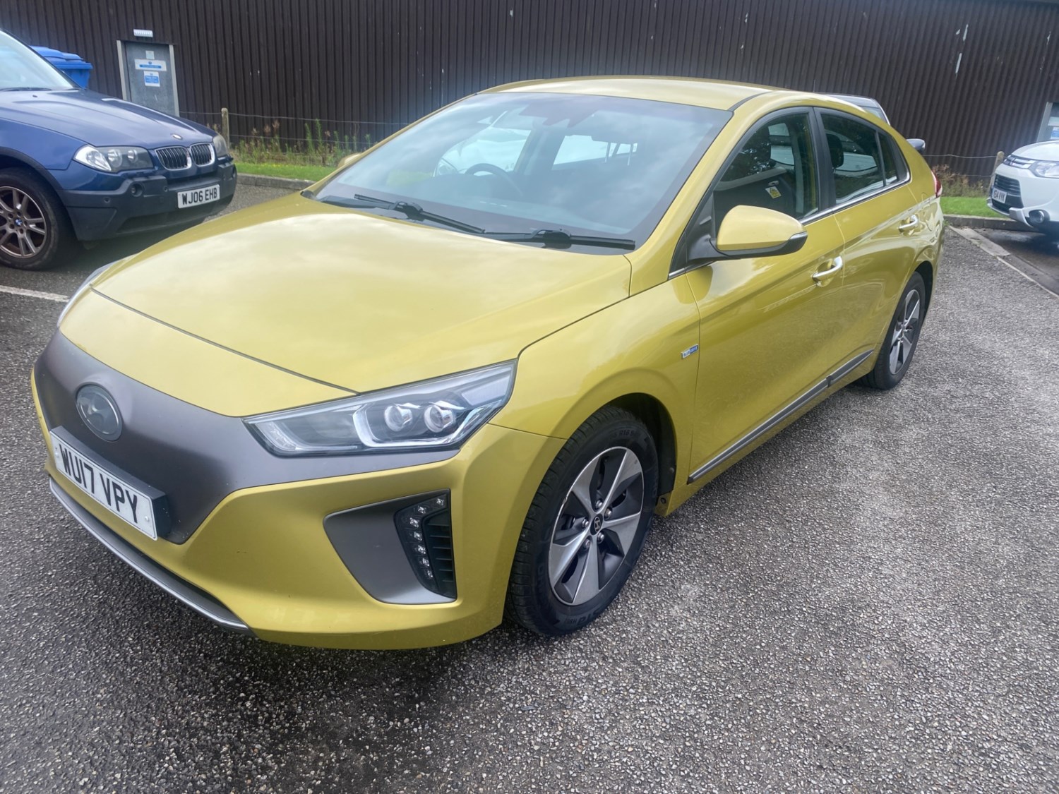 Hyundai IONIQ Listing Image