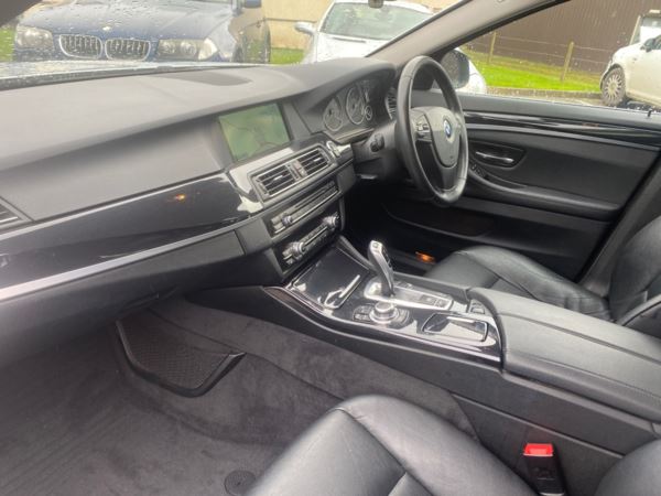 2013 (13) BMW 5 Series 528i [245] SE 5dr Step Auto For Sale In Saltash, Cornwall