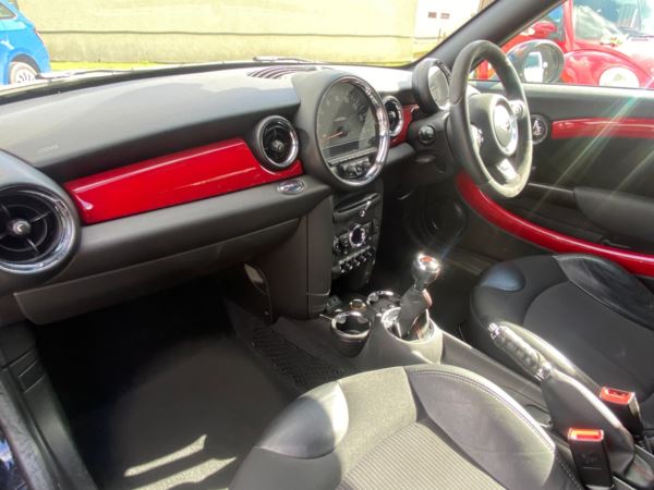 2015 (15) MINI Coupe 1.6 John Cooper Works 3dr [Start Stop] For Sale In Saltash, Cornwall