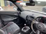 2013 (13) Nissan Juke 1.6 DiG-T Nismo 5dr For Sale In Saltash, Cornwall