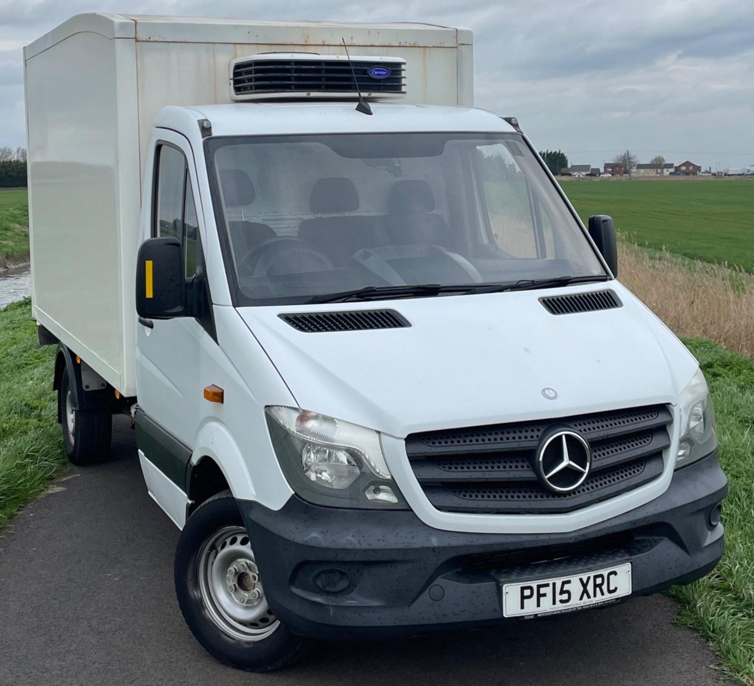 Mercedes-Benz Sprinter Listing Image