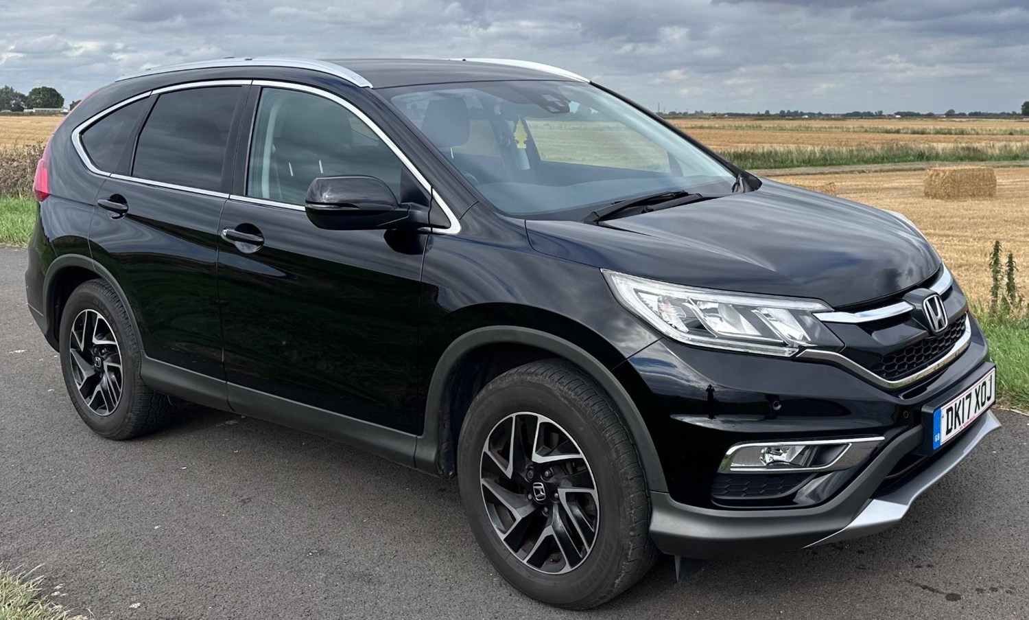 Honda CR-V Listing Image