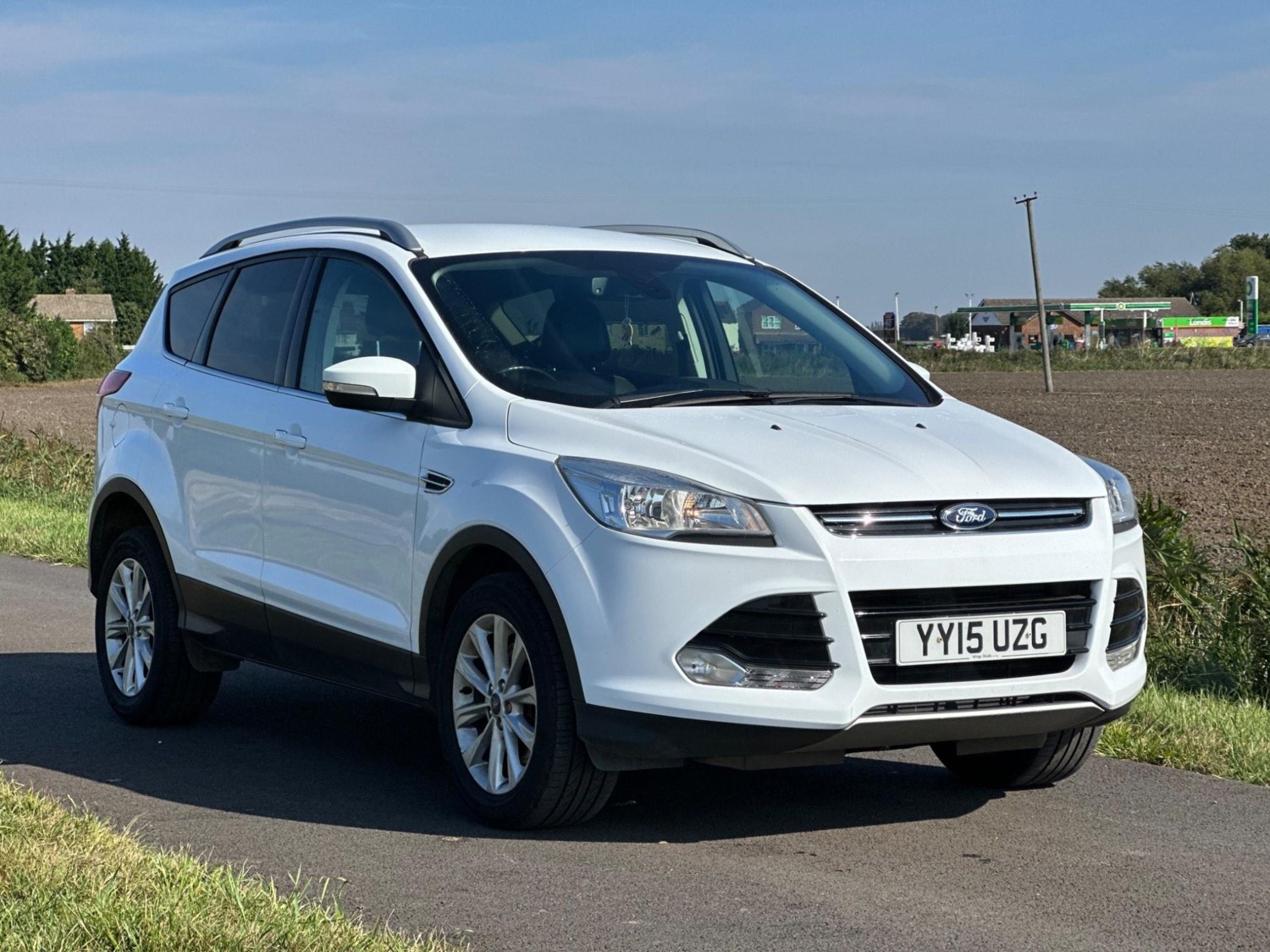 Ford Kuga Listing Image