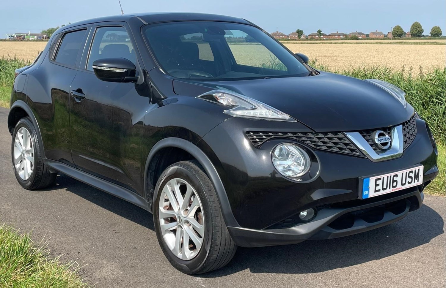 Nissan Juke Listing Image