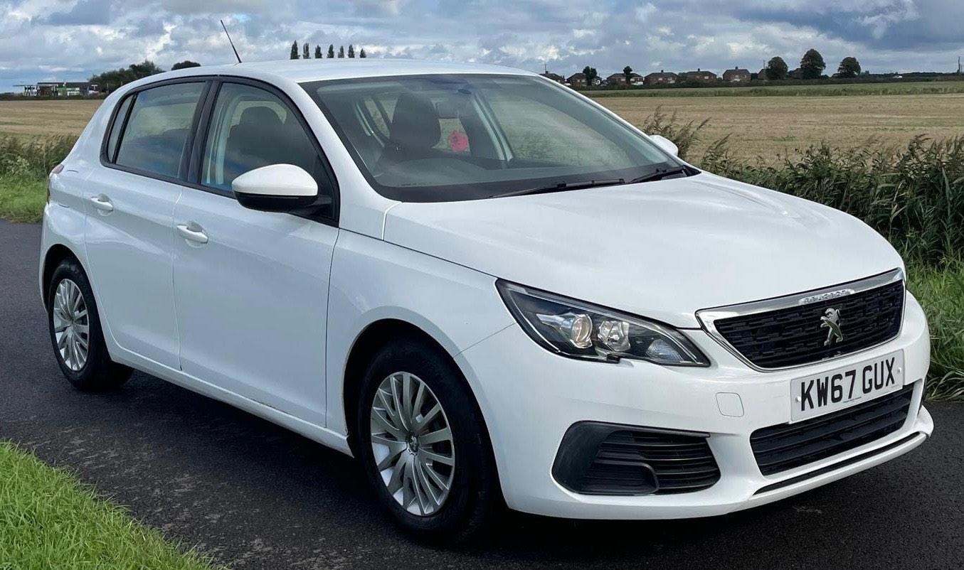 Peugeot 308 Listing Image