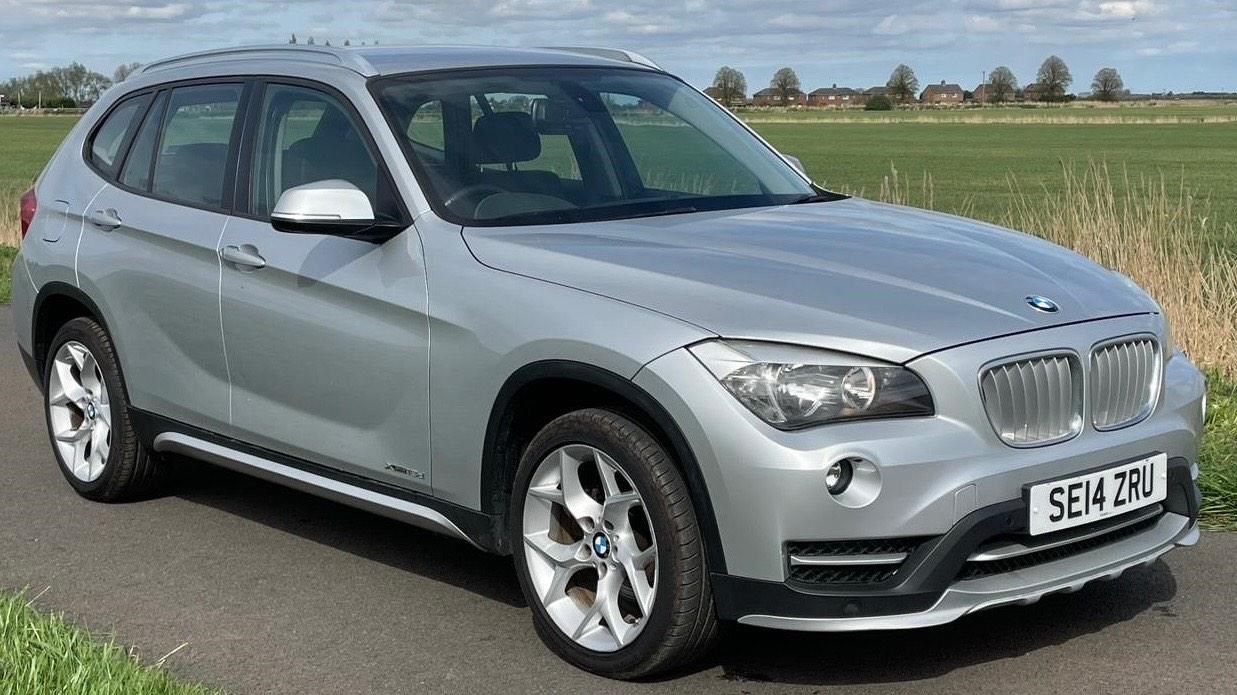 BMW X1 Listing Image