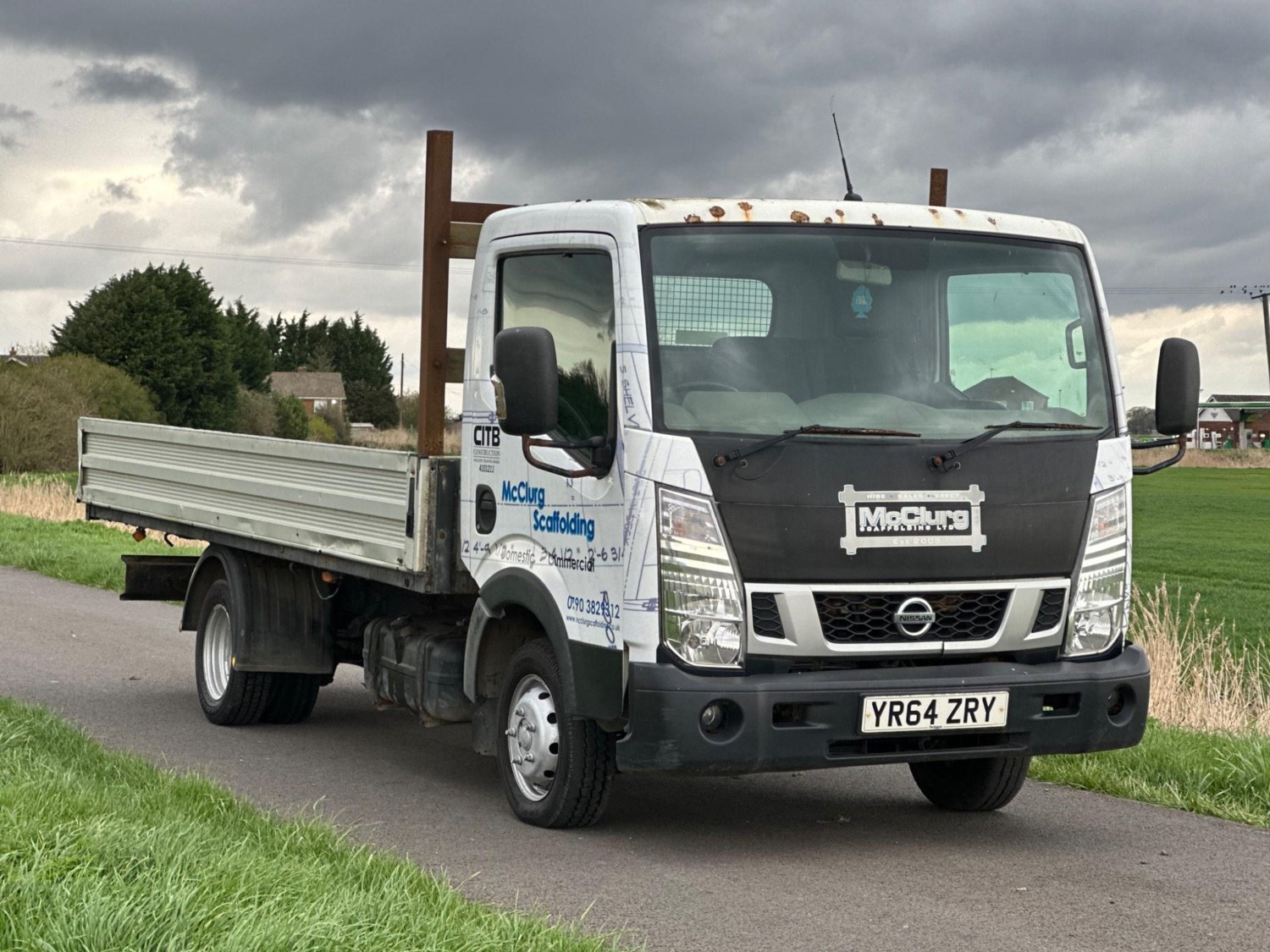 Nissan Cabstar Listing Image