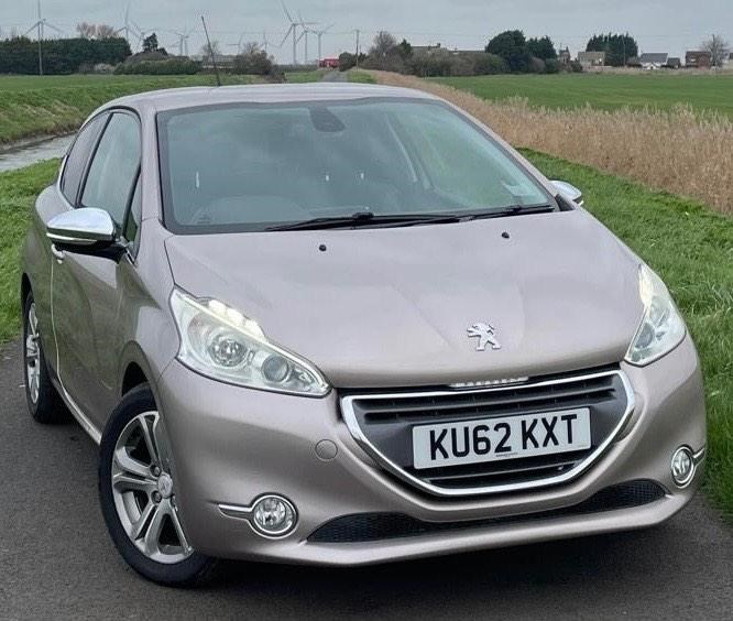 Peugeot 208 Listing Image