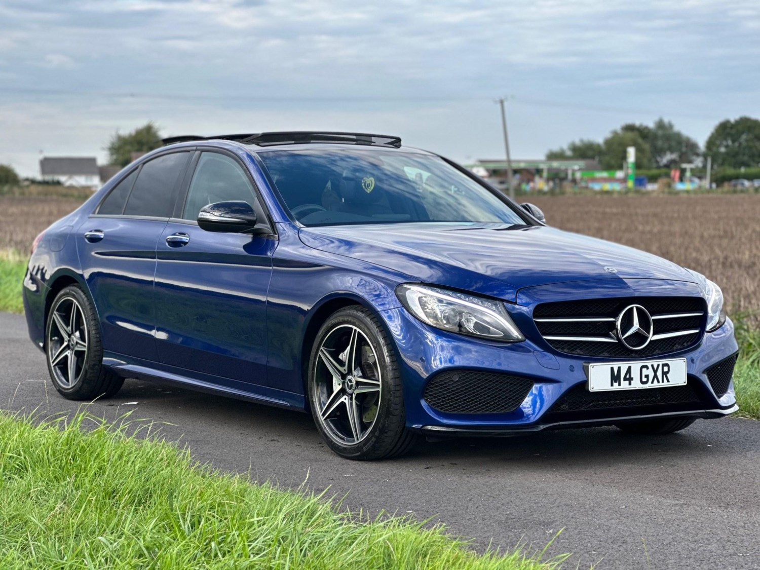 Mercedes-Benz C-Class Listing Image