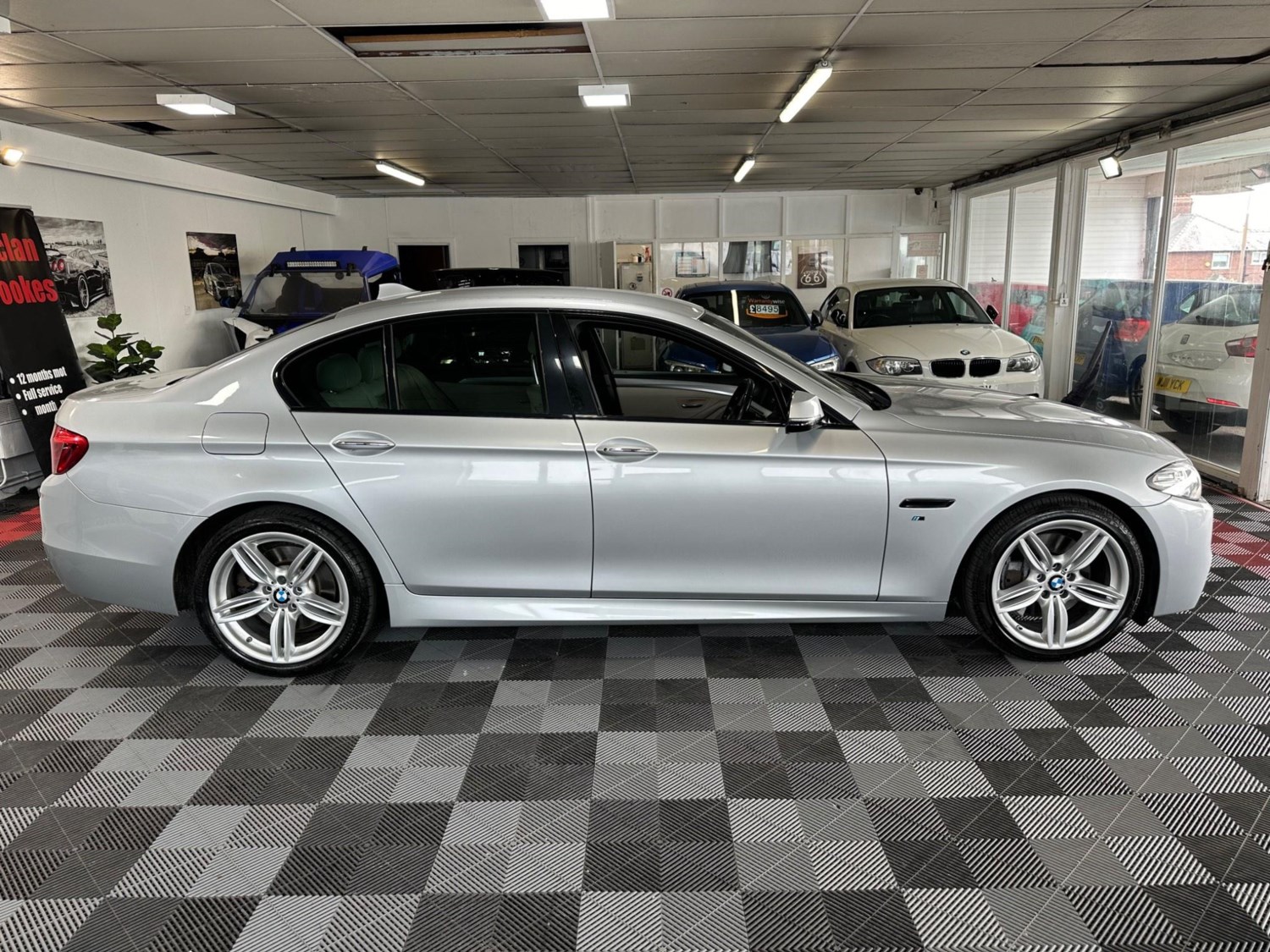 BMW 5 Series Listing Image