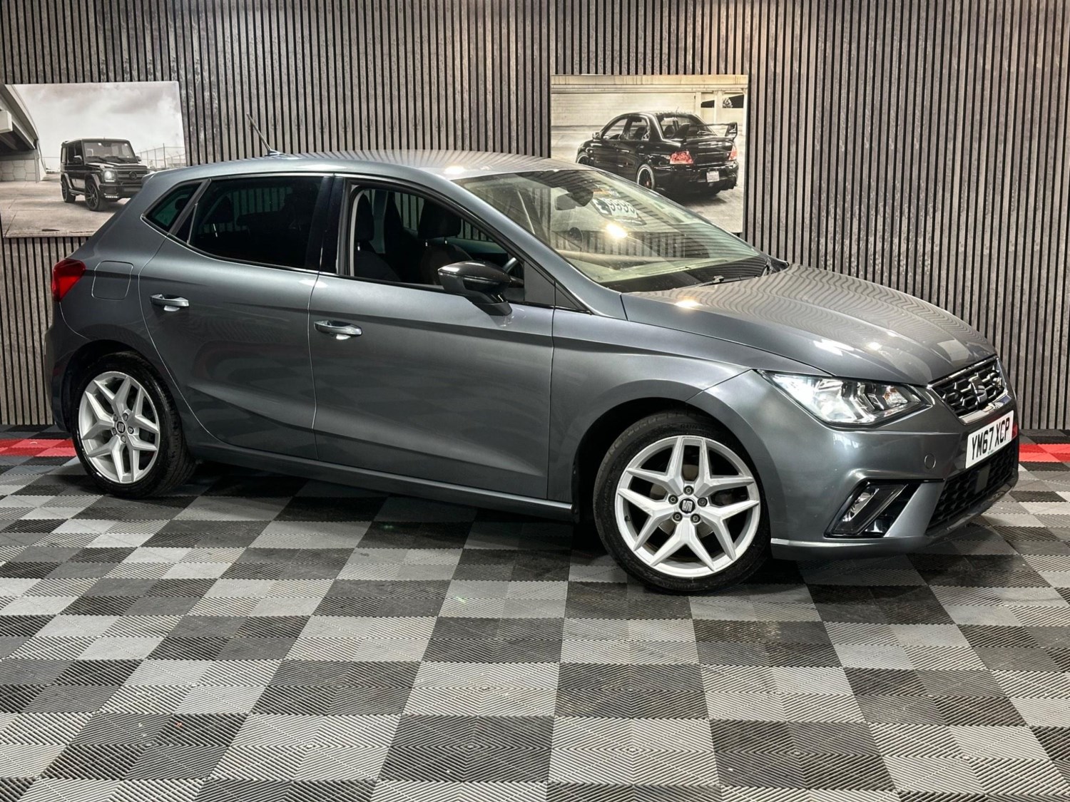 SEAT Ibiza Listing Image