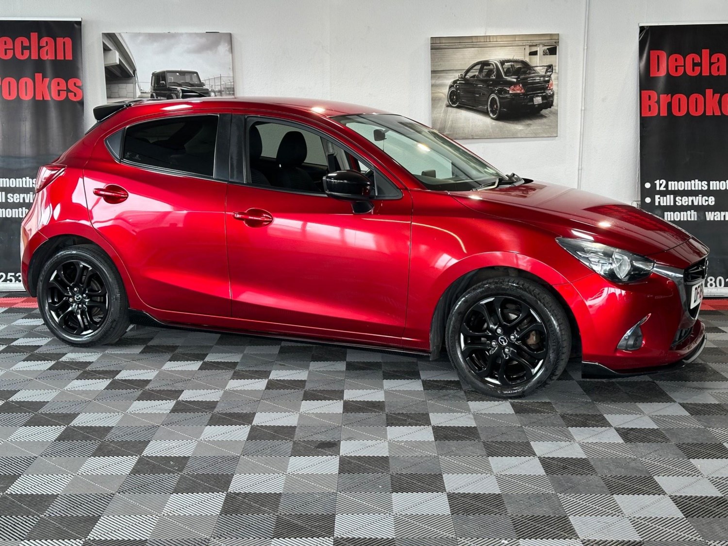 Mazda 2 Listing Image