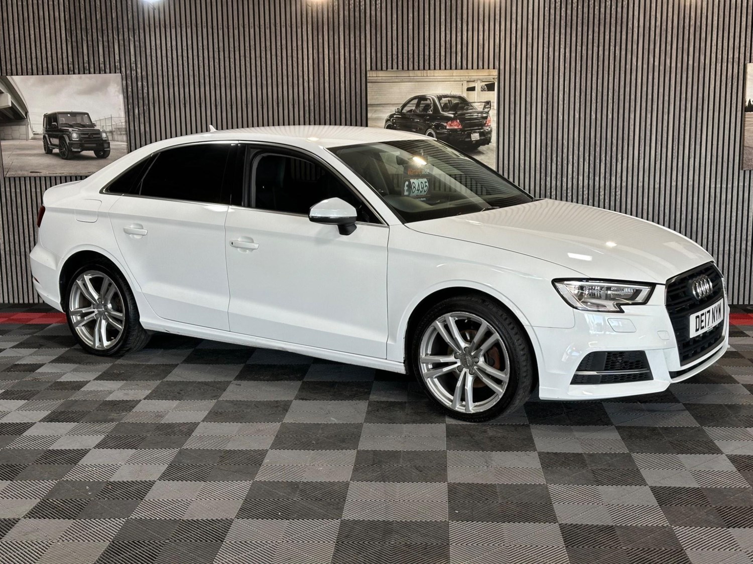 Audi A3 Listing Image