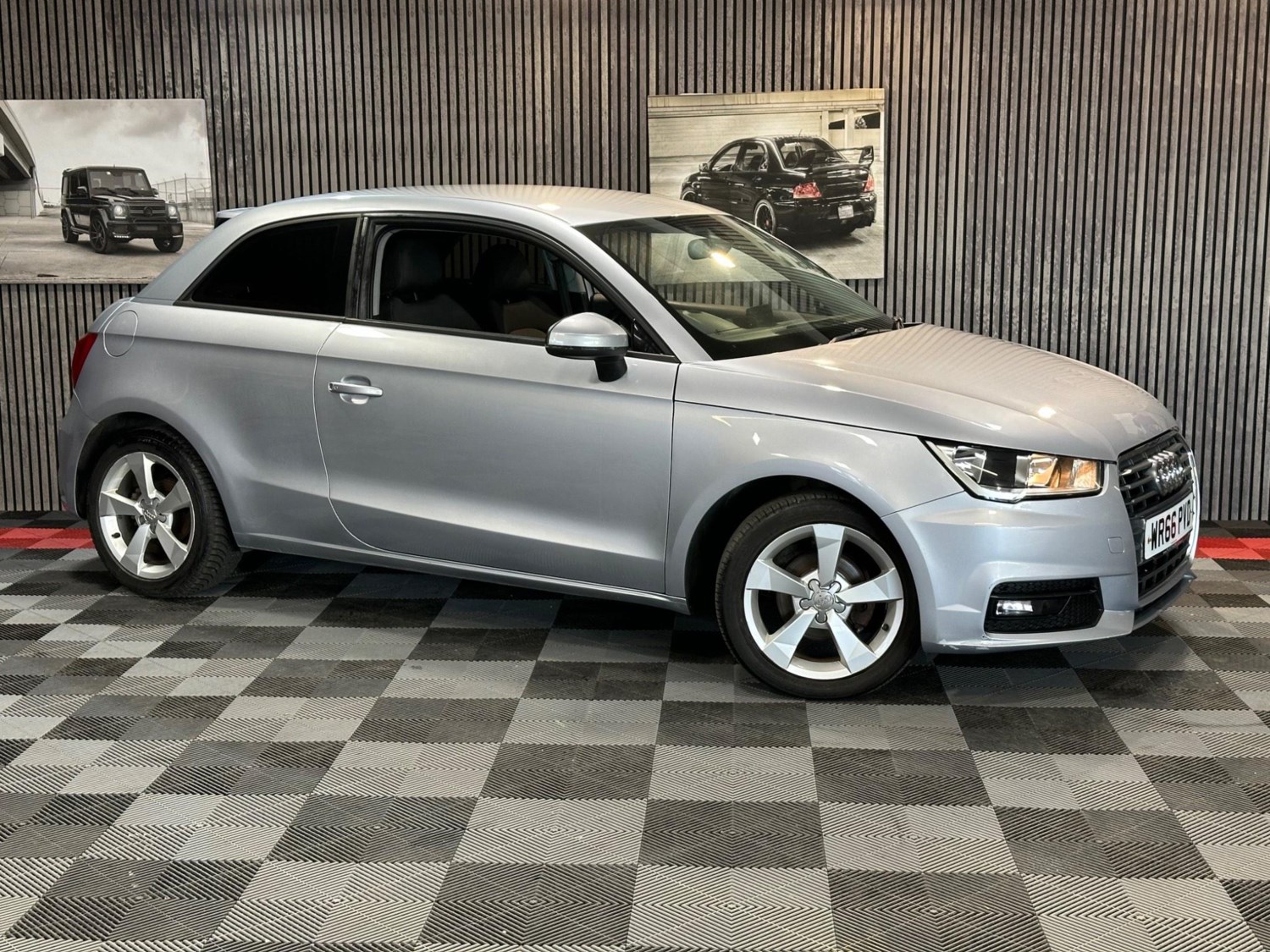 Audi A1 Listing Image