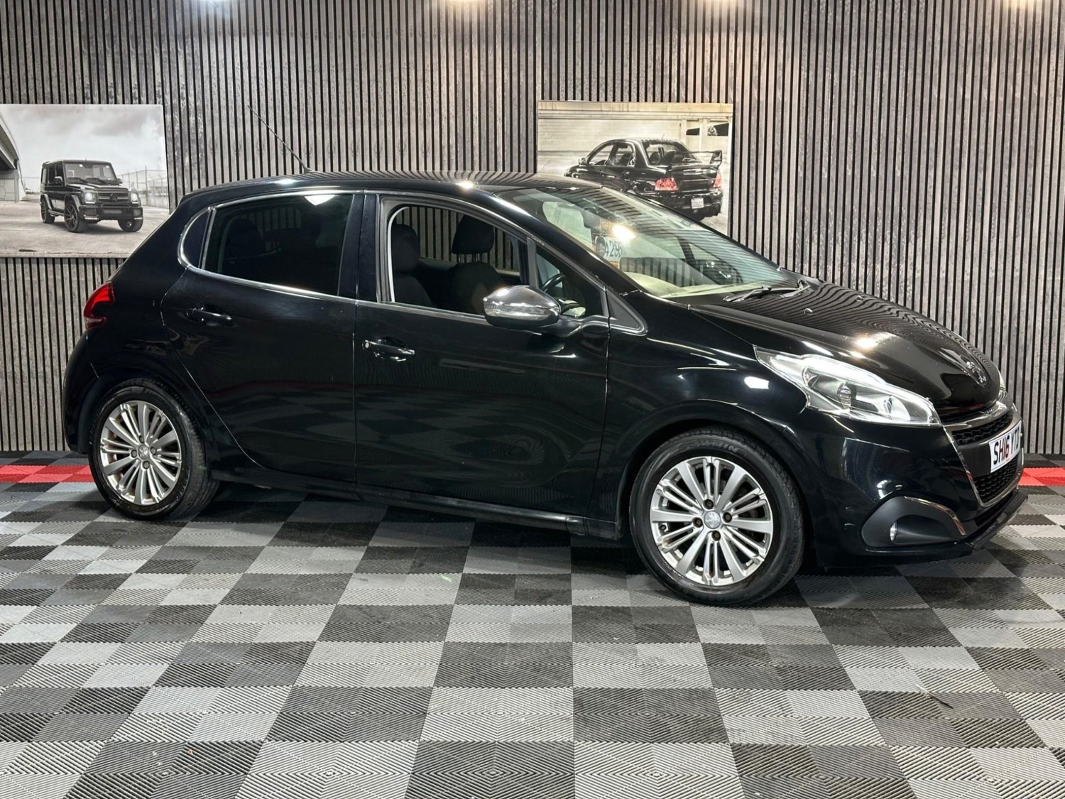 Peugeot 208 Listing Image