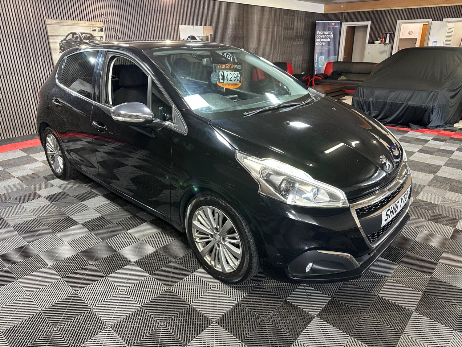 Peugeot 208 Listing Image