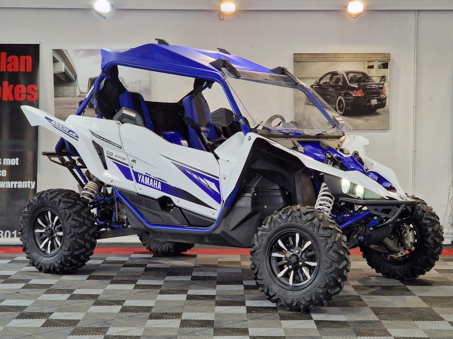 Yamaha YXZ 1000R SS Listing Image