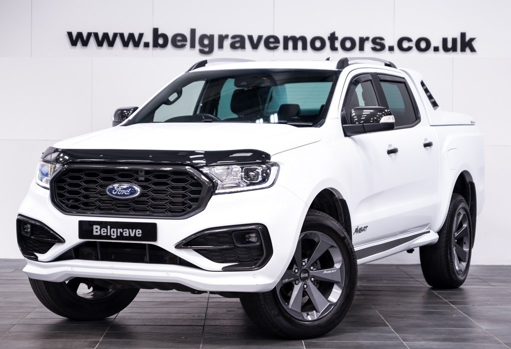 Ford Ranger Listing Image