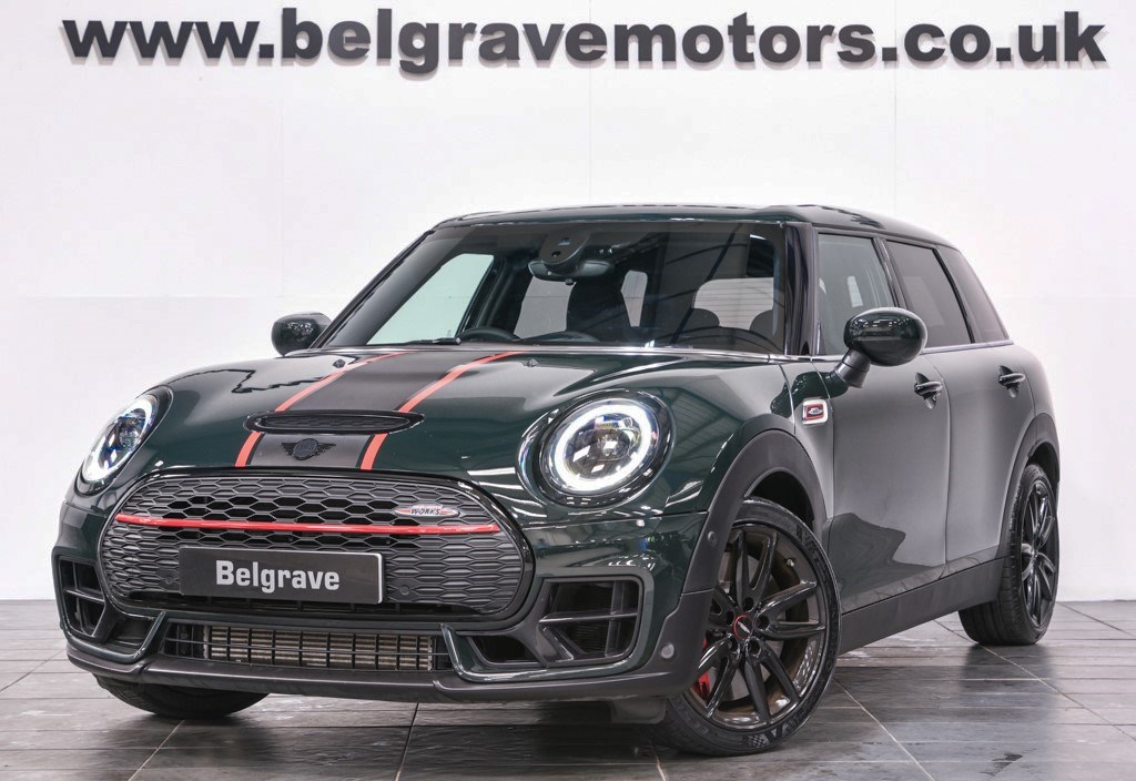 MINI Clubman Listing Image