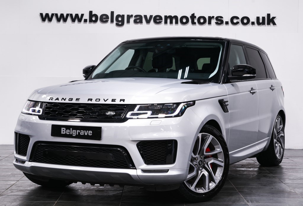 Land Rover Range Rover Sport Listing Image