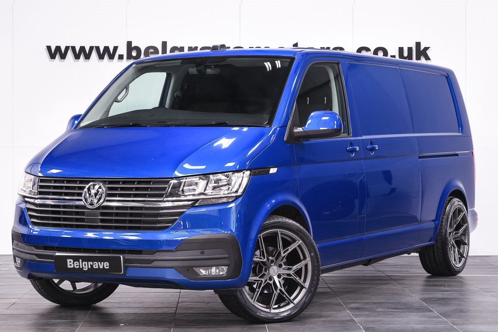 Volkswagen Transporter Listing Image