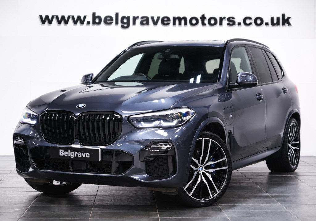 BMW X5 Listing Image