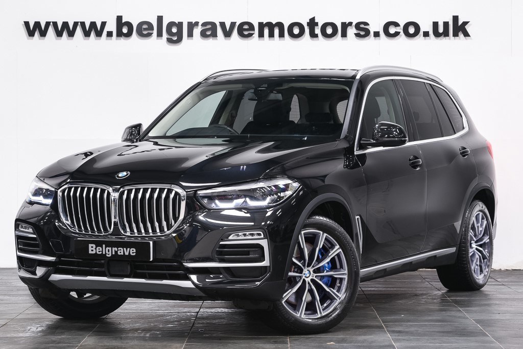 BMW X5 Listing Image