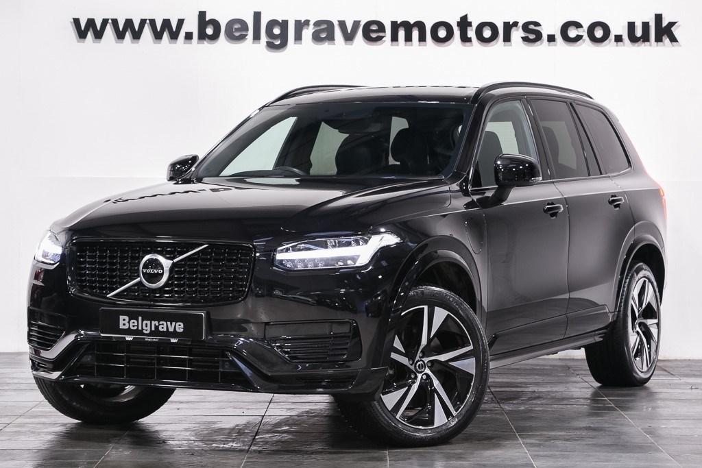 Volvo XC90 Listing Image