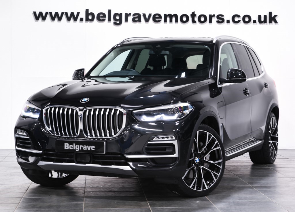 BMW X5 Listing Image