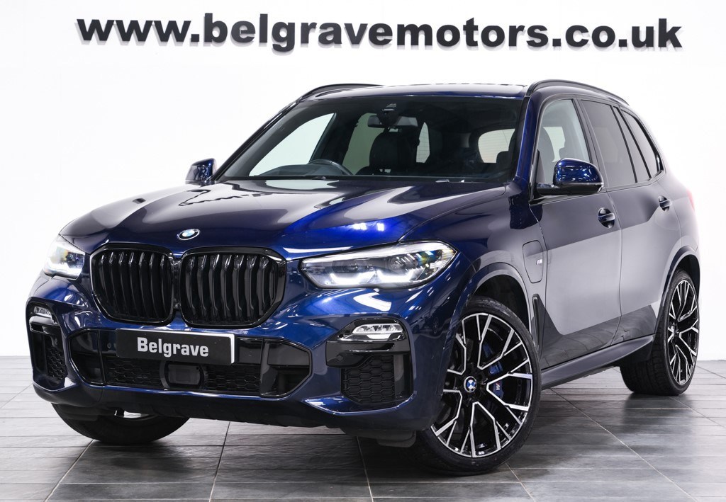 BMW X5 Listing Image