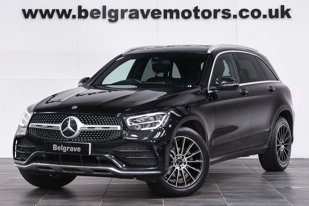 Mercedes-Benz GLC Listing Image